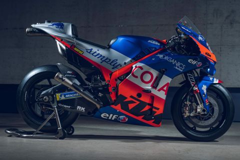KTM RACING Moto GP Tech 3 2020
