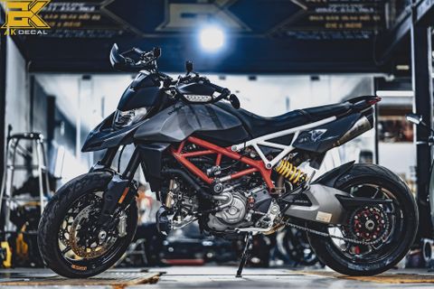 DUCATI HYPERMOTARD 950 - 016