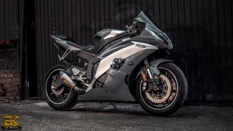 YAMAHA R6 - 005