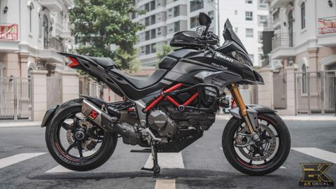 DUCATI MULTISTRADA - 006