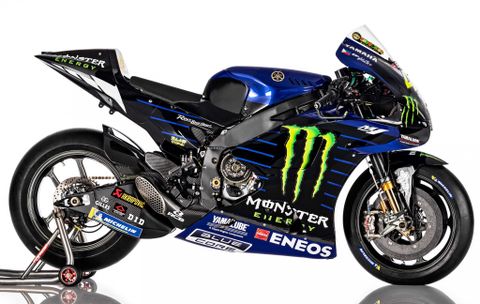 YAMAHA RACING MOTO GP R1 2020