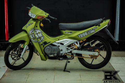 SUZUKI SPORT - 01