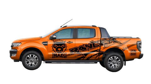 FORD RANGER - DEMO 21