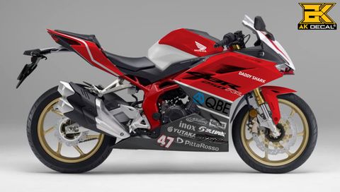 HONDA CBR 250RR - DEMO 03