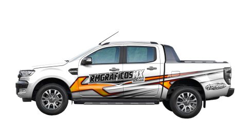 FORD RANGER - DEMO 25