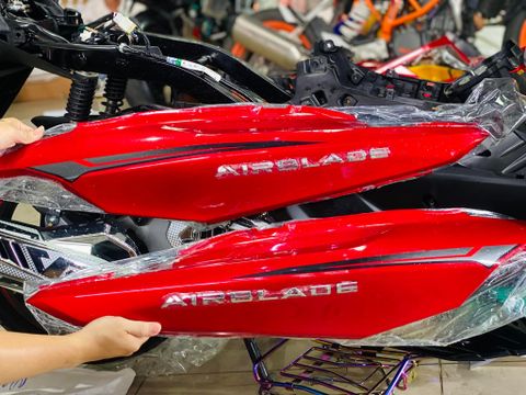 PPF Honda AIRBLADE