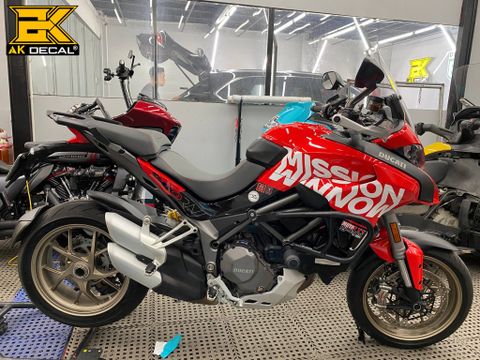 DUCATI MULTISTRADA - 260323