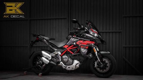 DUCATI MULTISTRADA - 002