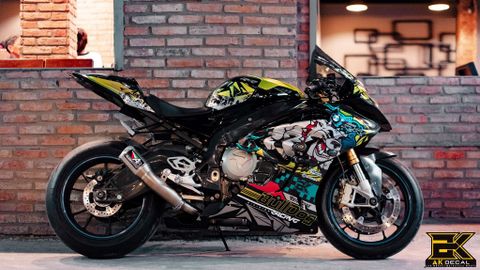 BMW S1000RR - 009