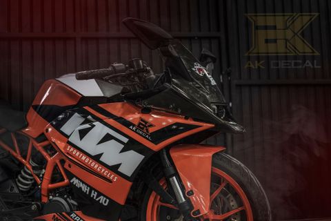 KTM RC250 - 01