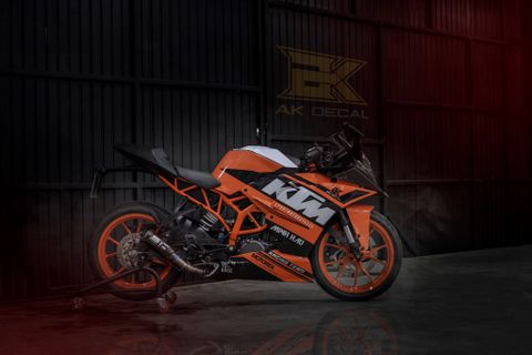 KTM RC250 - 01