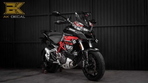 DUCATI MULTISTRADA - 002