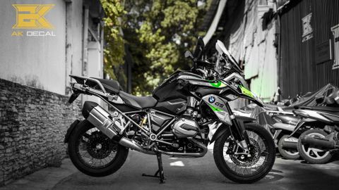 BMW R1200 GS - 02