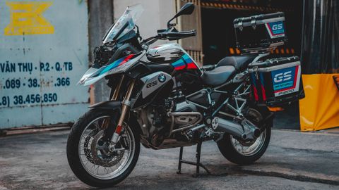 BMW R1200 GS - 01