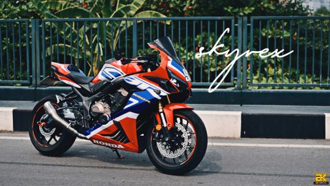 HONDA CBR 650R - 03