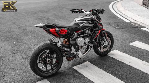 MV AGUSTA RIVALE 800 - 01