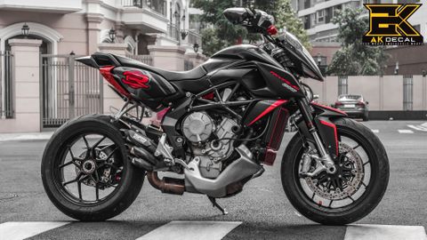 MV AGUSTA RIVALE 800 - 01