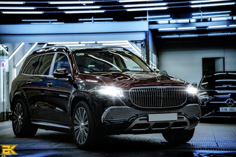 Mercedes Maybach GLS480 - 01