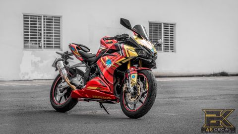 HONDA CBR 250RR - 01