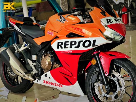 HONDA CBR 500R - 060922