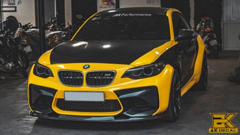 BMW M2 Coupe - 01
