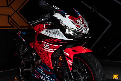 HONDA CBR 500R - 02