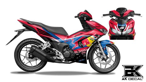 HONDA WINNER X - DEMO 07