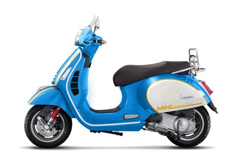 PIAGGIO VESPA SPRINT - DEMO 04