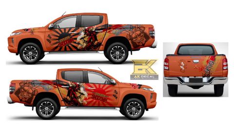 MITSUBISHI TRITON - 06