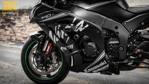 KAWASAKI ZX10R - 017