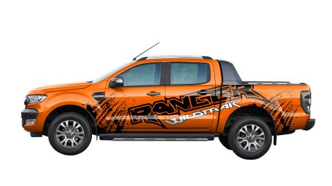 FORD RANGER - DEMO 08