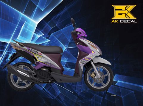 YAMAHA LUVIAS mục 2