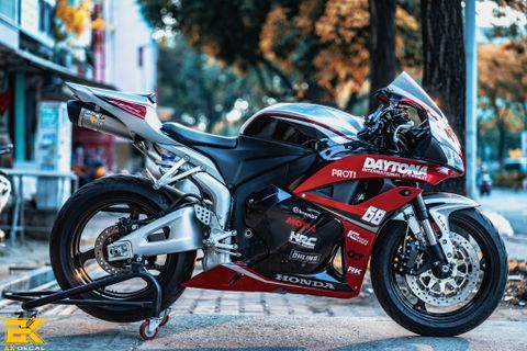 HONDA CBR 600RR - 140422