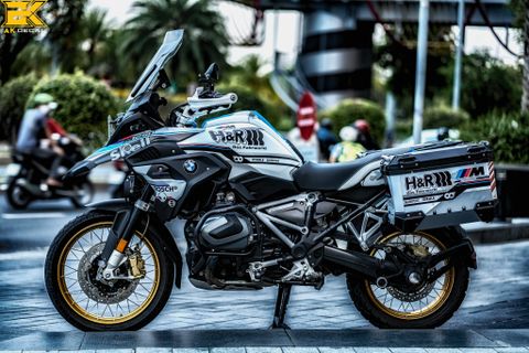 BMW R1250 GS - 170122