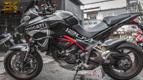 DUCATI MULTISTRADA - 005