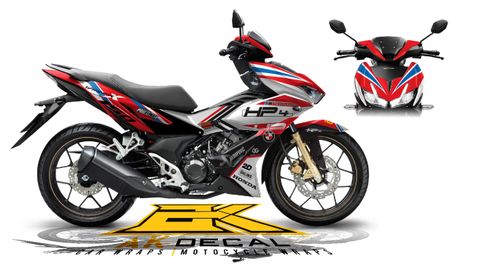 HONDA WINNER X - DEMO 10