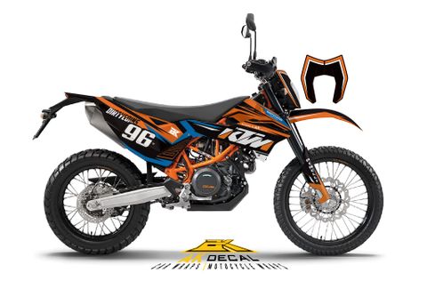 KTM 690 SMC - DEMO 02