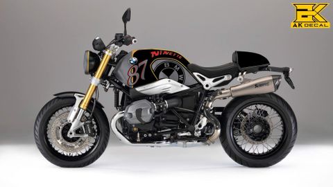 BMW R NINE T - 007