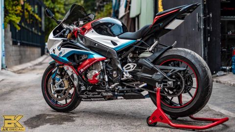 BMW S1000RR - 281021