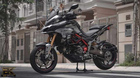 DUCATI MULTISTRADA - 006