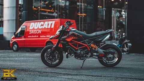 DUCATI HYPERMOTARD 950 - 001