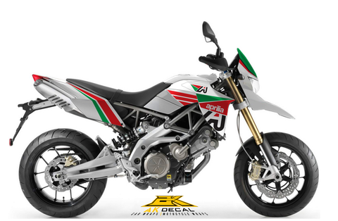 APRILIA DORSODURO 1200 - DEMO 01