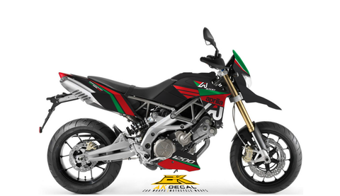 APRILIA DORSODURO 1200 - DEMO 02