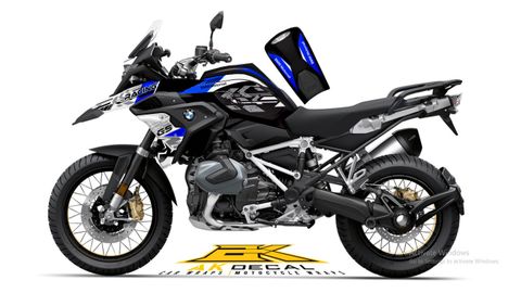 BMW R1250 GS - DEMO 04