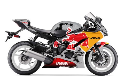 YAMAHA R6 - DEMO 07