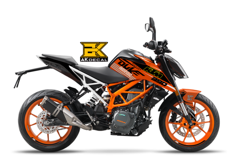 KTM DUKE 390 - DEMO 07