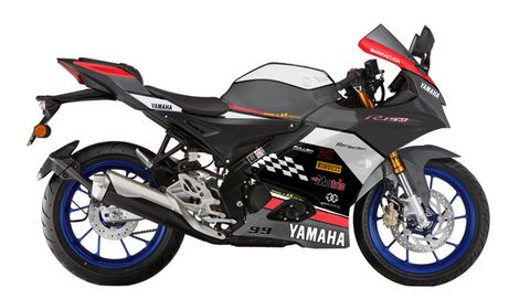 YAMAHA R15 - DEMO 28