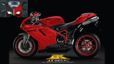 DUCATI PANIGALE 848 EVO - DEMO 02