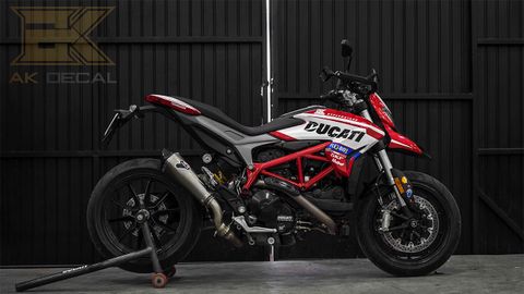 DUCATI HYPERMOTARD - 004