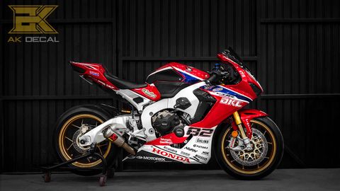 HONDA CBR 1000RR - 15